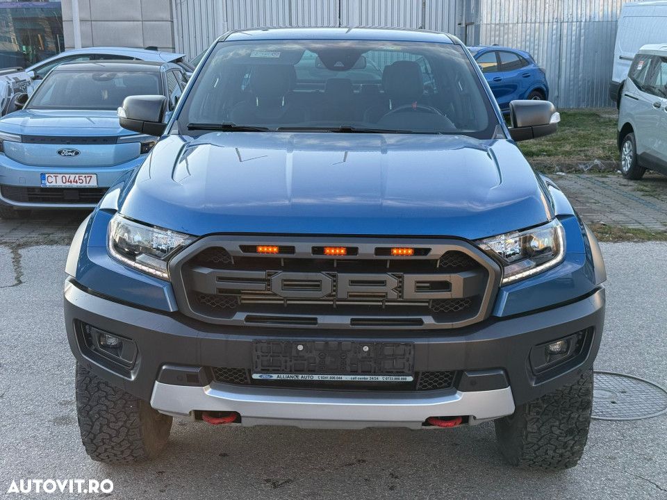 Ford Raptor - 3