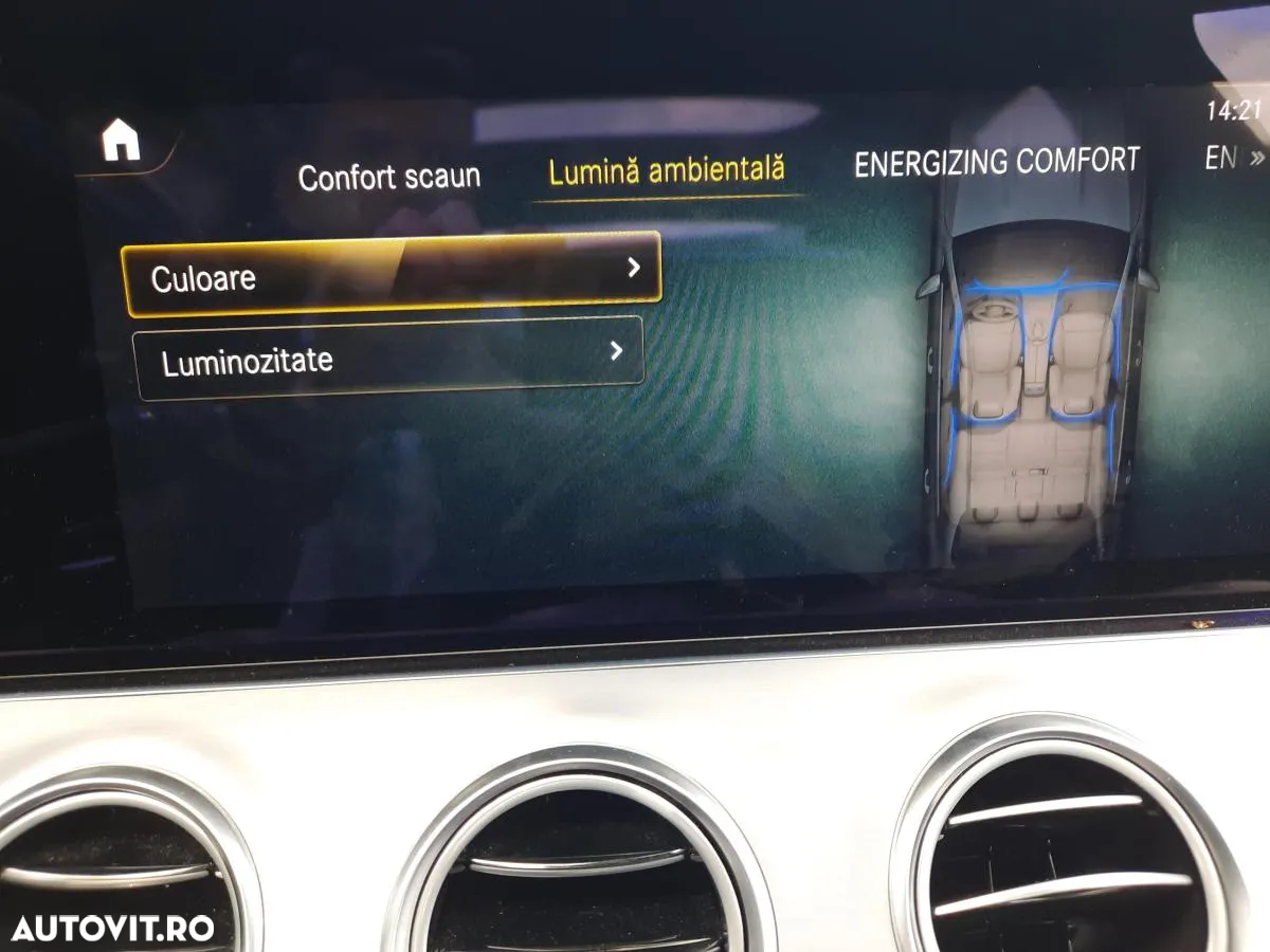 Mercedes-Benz E - 20