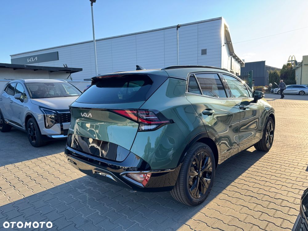 Kia Sportage 1.6 T-GDI HEV L 2WD - 4