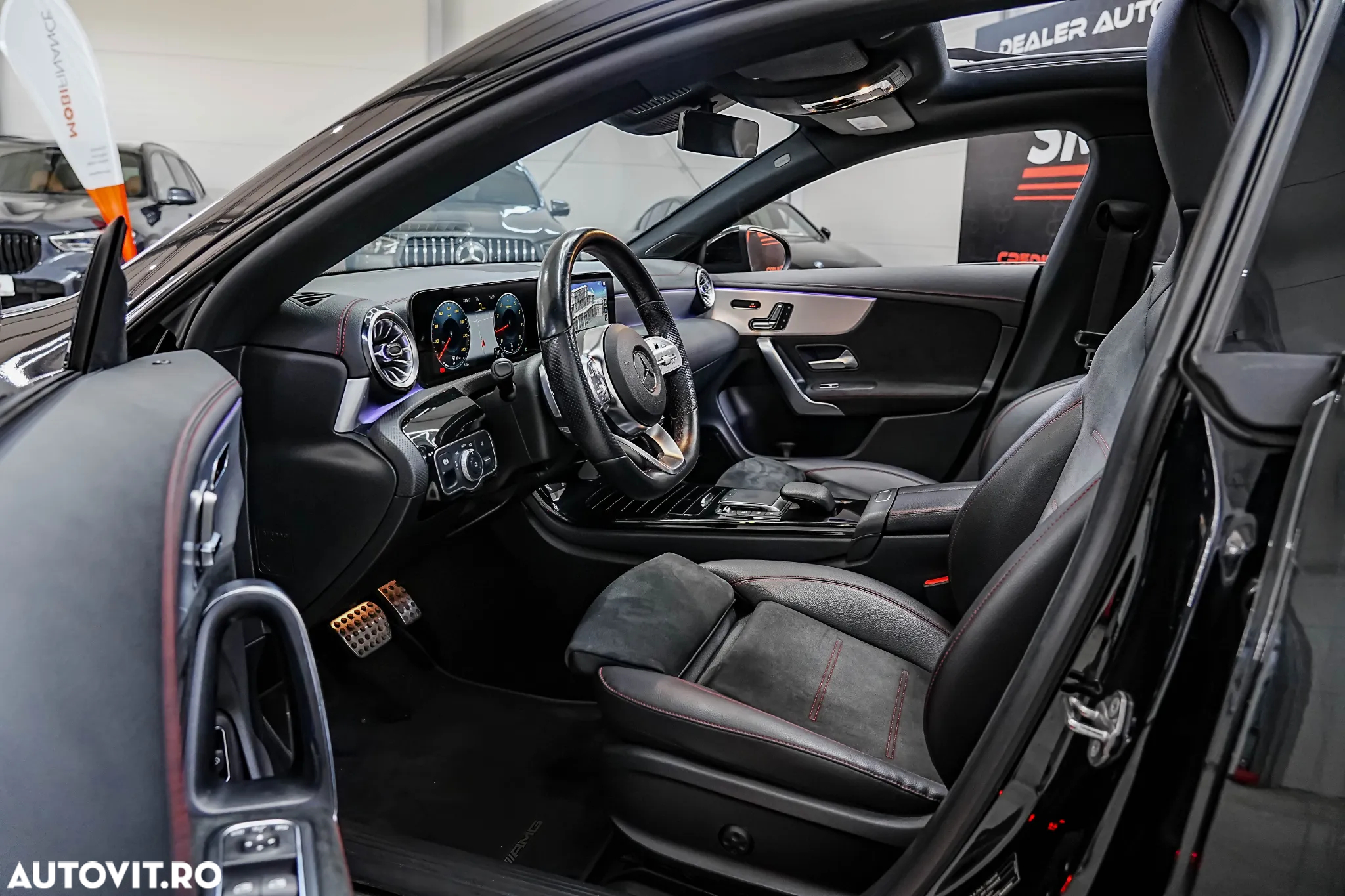 Mercedes-Benz CLA 180 7G-DCT Edition AMG Line - 28