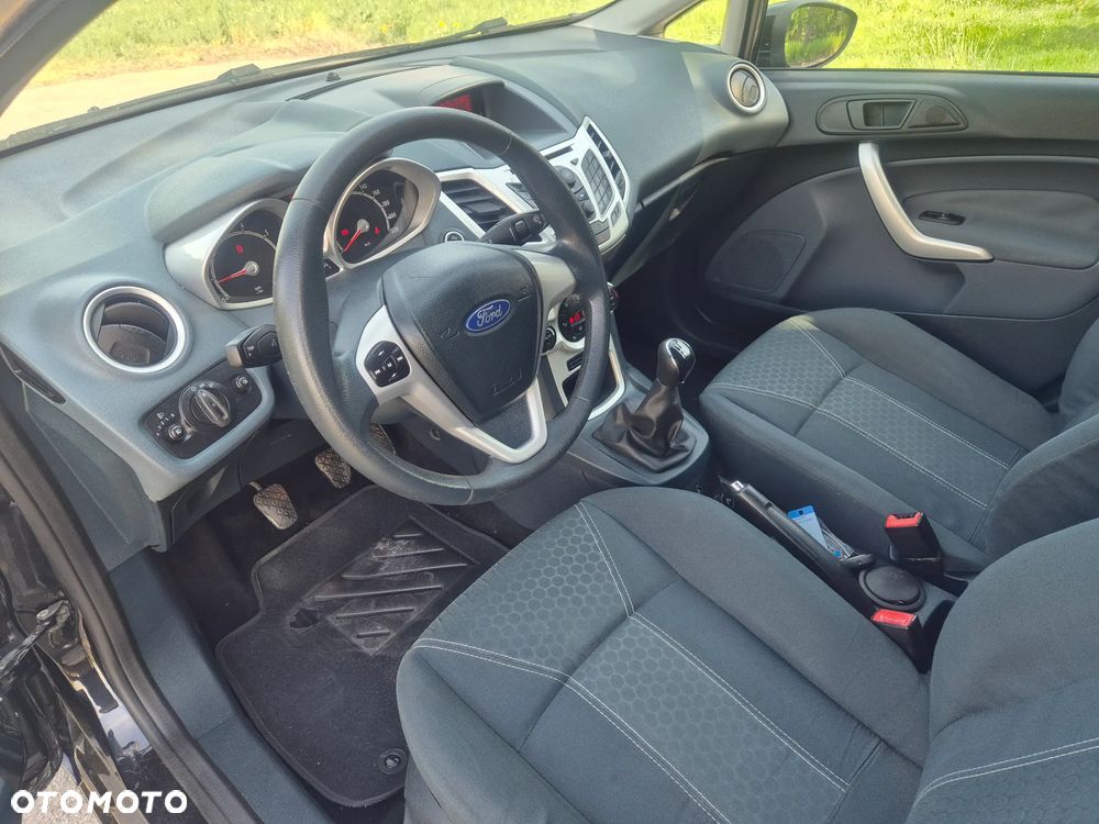 Ford Fiesta 1.4 Titanium EU5 - 20