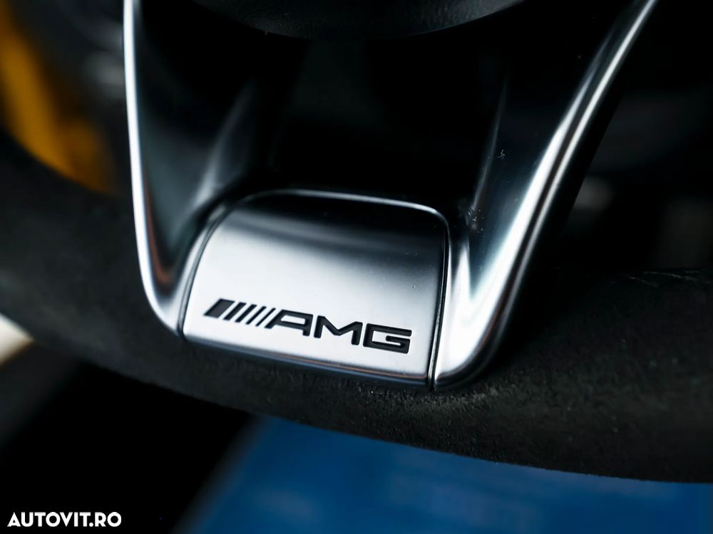 Mercedes-Benz AMG GT S Coupe Speedshift 7G-DCT - 26