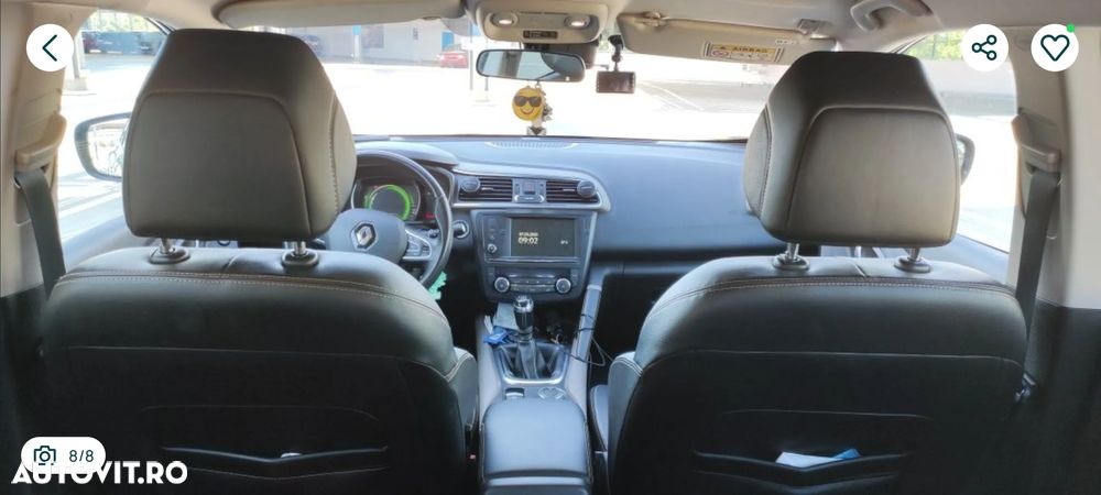 Renault Kadjar 1.6 DCI 4X4 Intens - 6