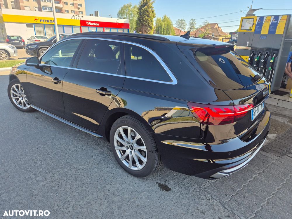 Audi A4 35 TDI S tronic advanced - 3