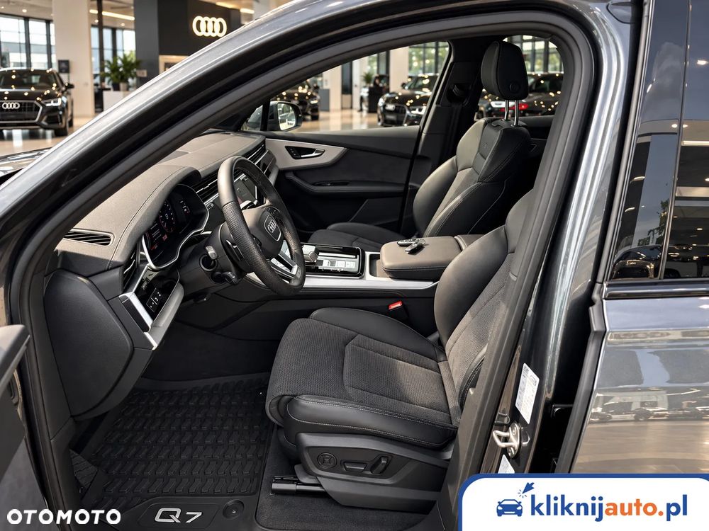 Audi Q7 50 TDI mHEV Quattro S Line Tiptr - 7