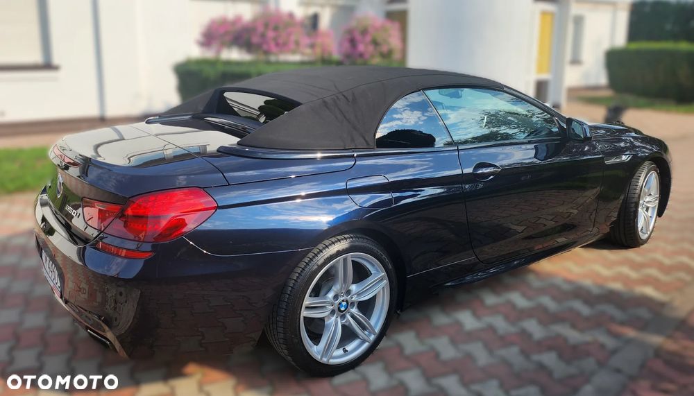BMW Seria 6 650i xDrive - 6