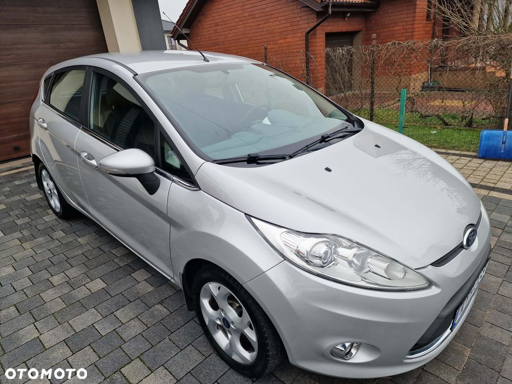 Ford Fiesta 1.25 Titanium - 3