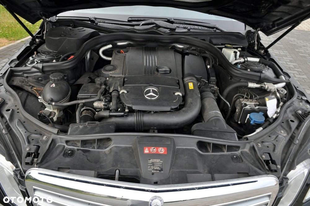 Mercedes-Benz Klasa E - 40