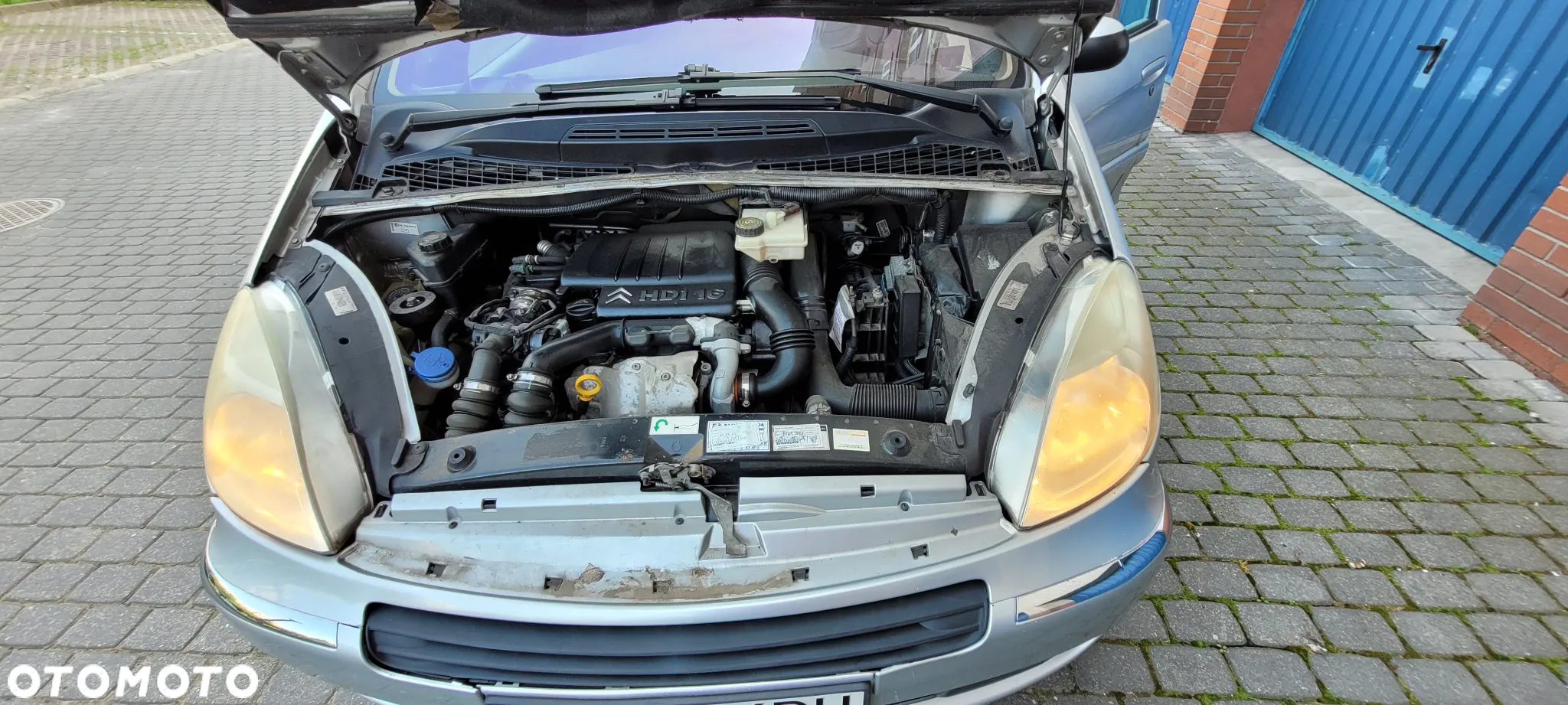 Citroën Xsara Picasso 1.6 HDI Exclusive - 11