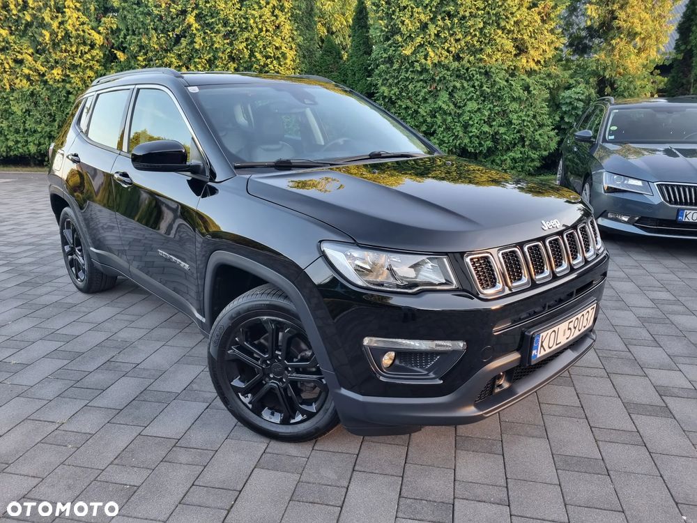 Jeep Compass 1.4 MultiAir Longitude - 35