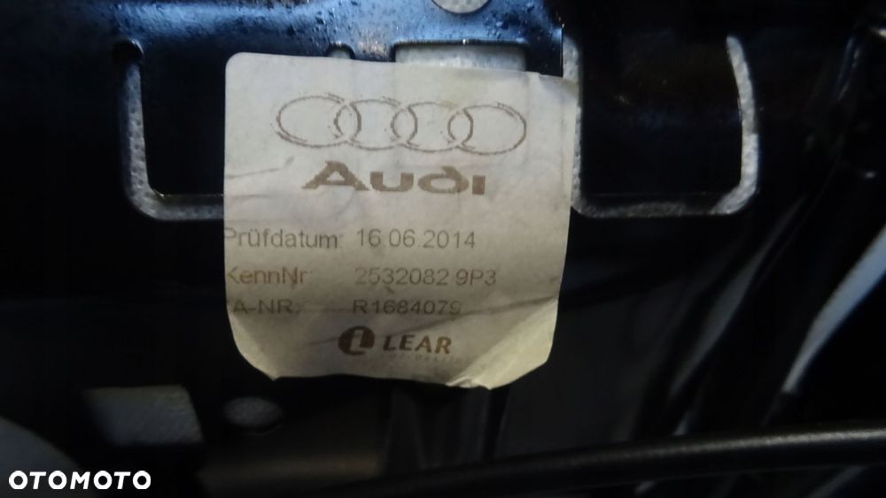 fotele skora kanapa audi a6 c7 allroad - 6