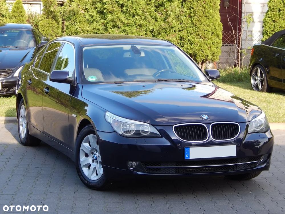 BMW Seria 5 - 4