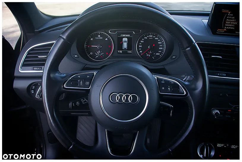 Audi Q3 2.0 TDI Quattro S tronic - 25