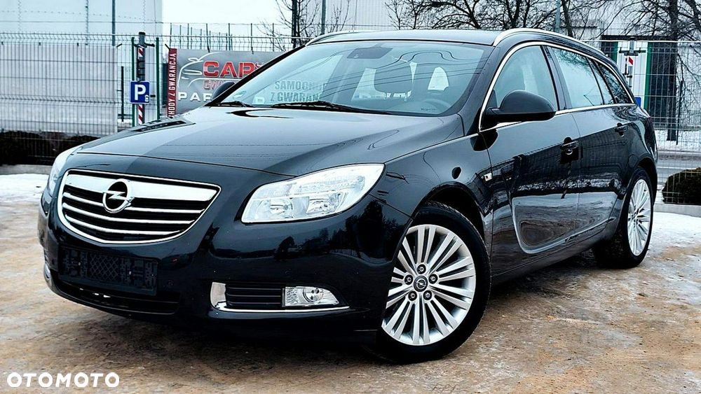 Opel Insignia - 2