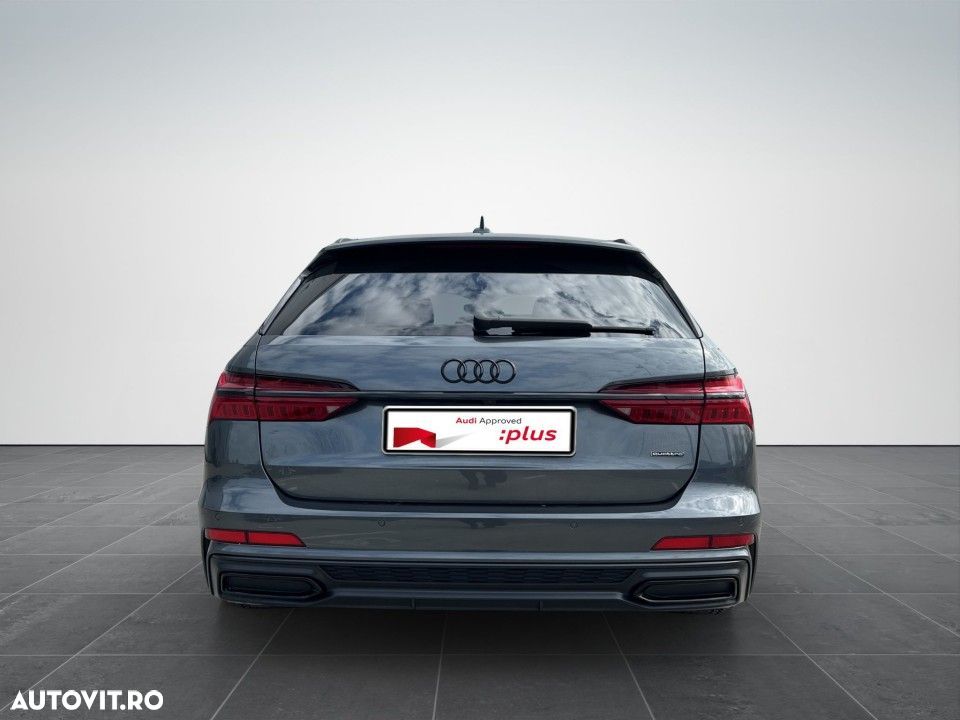 Audi A6 - 5