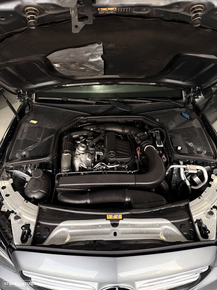 Mercedes-Benz C 180 d AMG Line Aut. - 14