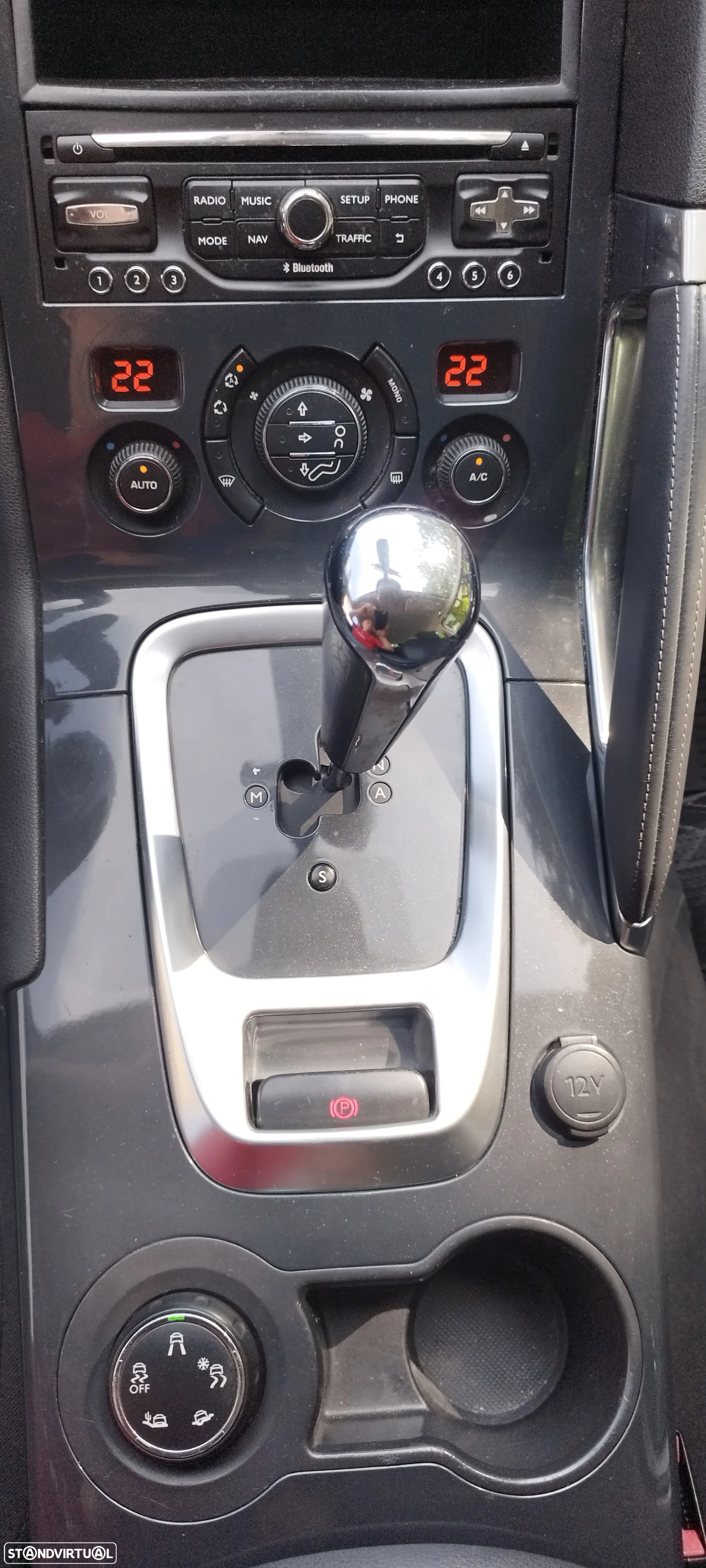 Peugeot 3008 e-HDi 115 ETG6 Stop&Start Allure - 17