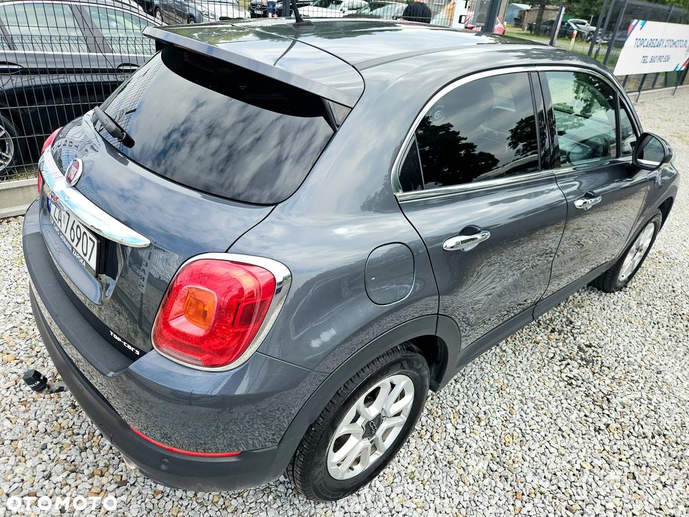 Fiat 500X 1.4 Multiair 4x2 S&S Lounge - 20