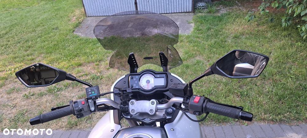 Kawasaki Versys 650 - 14