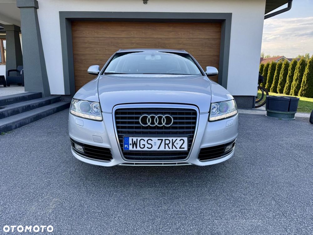 Audi A6 Avant 2.0 TDI DPF - 4