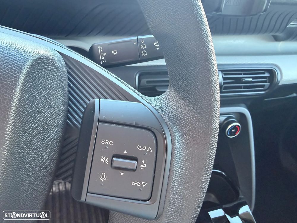 Citroën e-C3 Aircross 44 kWh Autonomia Conforto You - 13