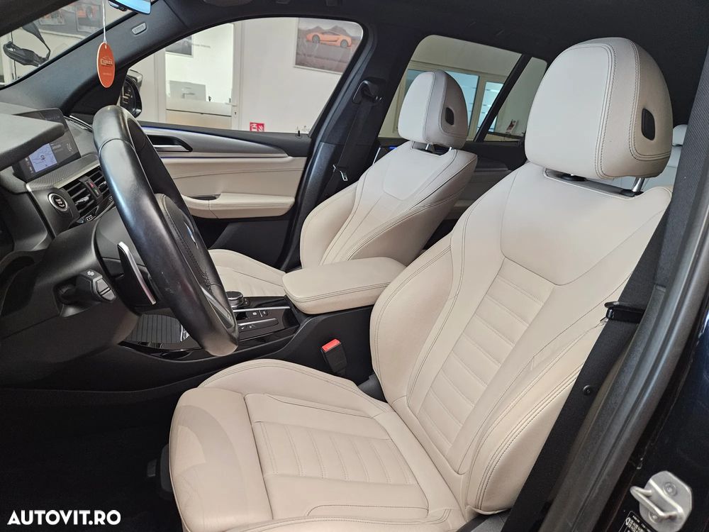 BMW X3 xDrive20d AT M Sport - 12