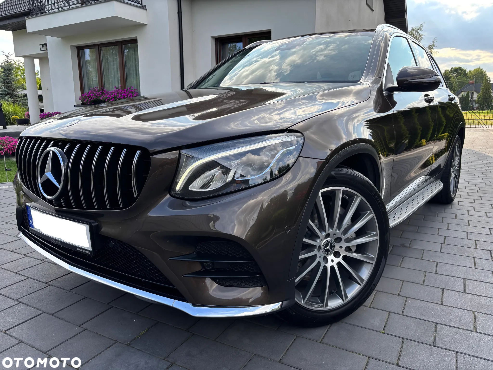 Mercedes-Benz GLC 220 d 4-Matic - 10