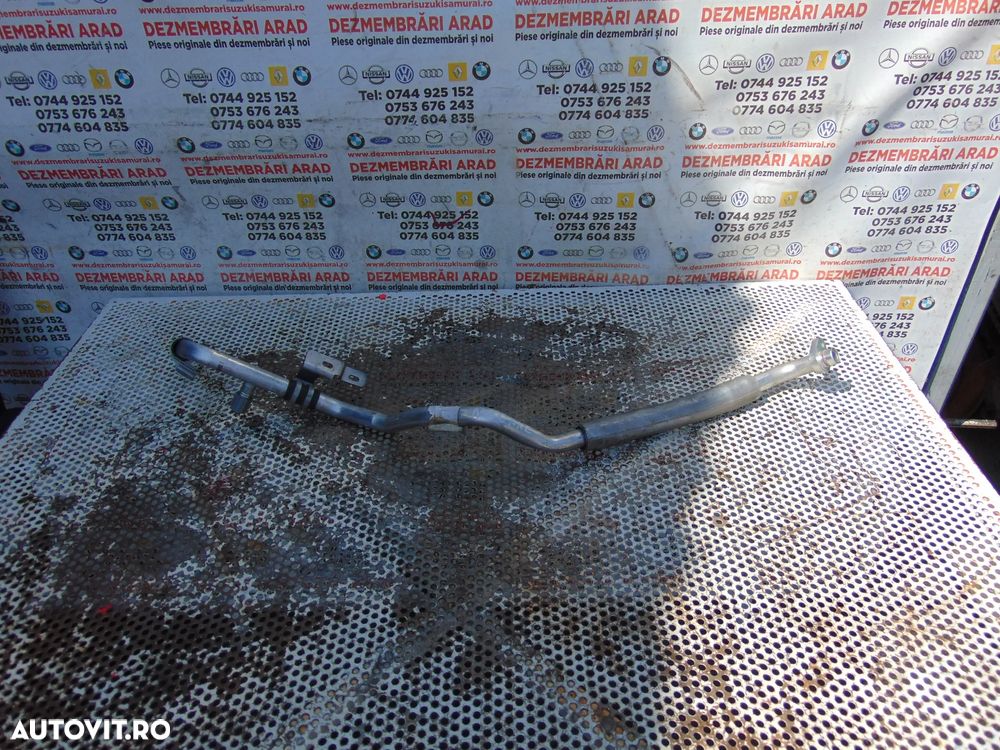 Conducta clima Renault Megane 4 cod 924801894r motor 1.5 conducta ac megane 4 1.5dci scenic 4 - 1