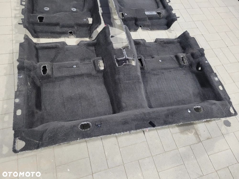 Ford Mondeo MK5 kombi 15r Fotele kanapa boczki europa - 11