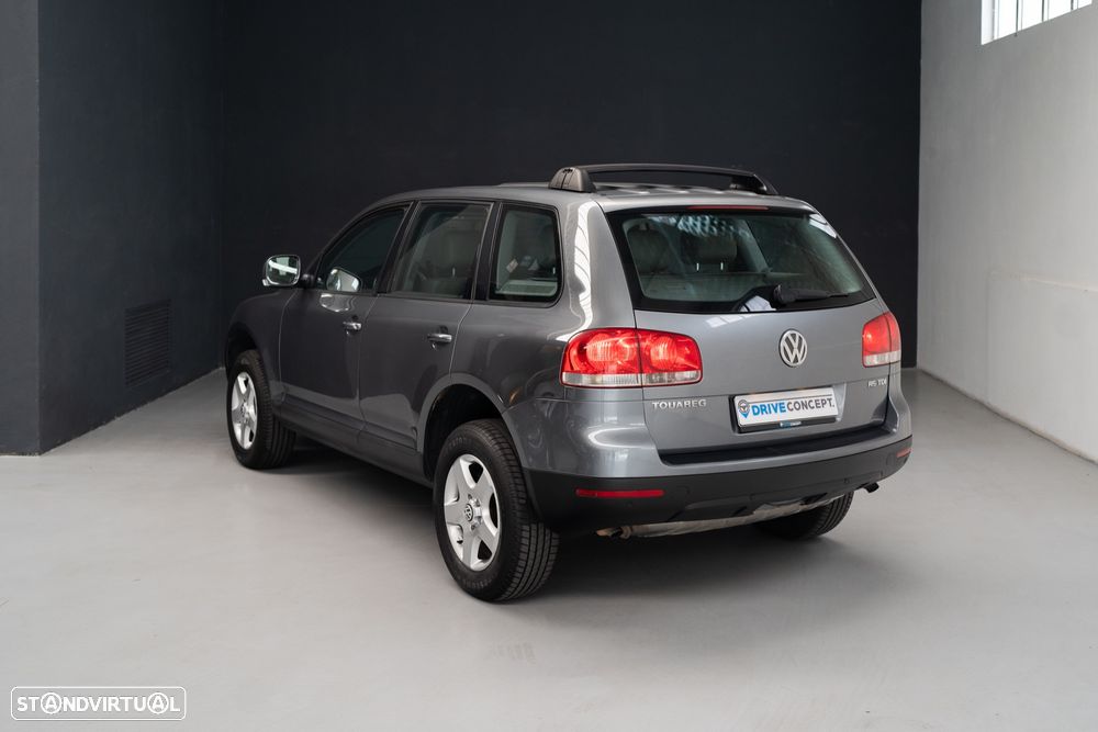 VW Touareg 2.5 TDi Top - 11