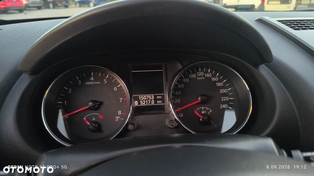 Nissan Qashqai+2 2.0 tekna - 22
