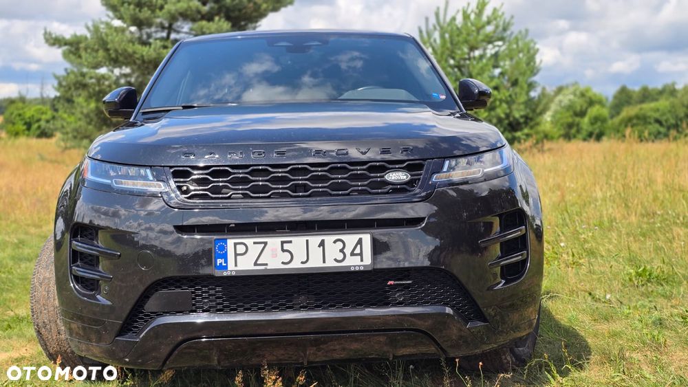 Land Rover Range Rover Evoque P250 Dynamic SE - 4