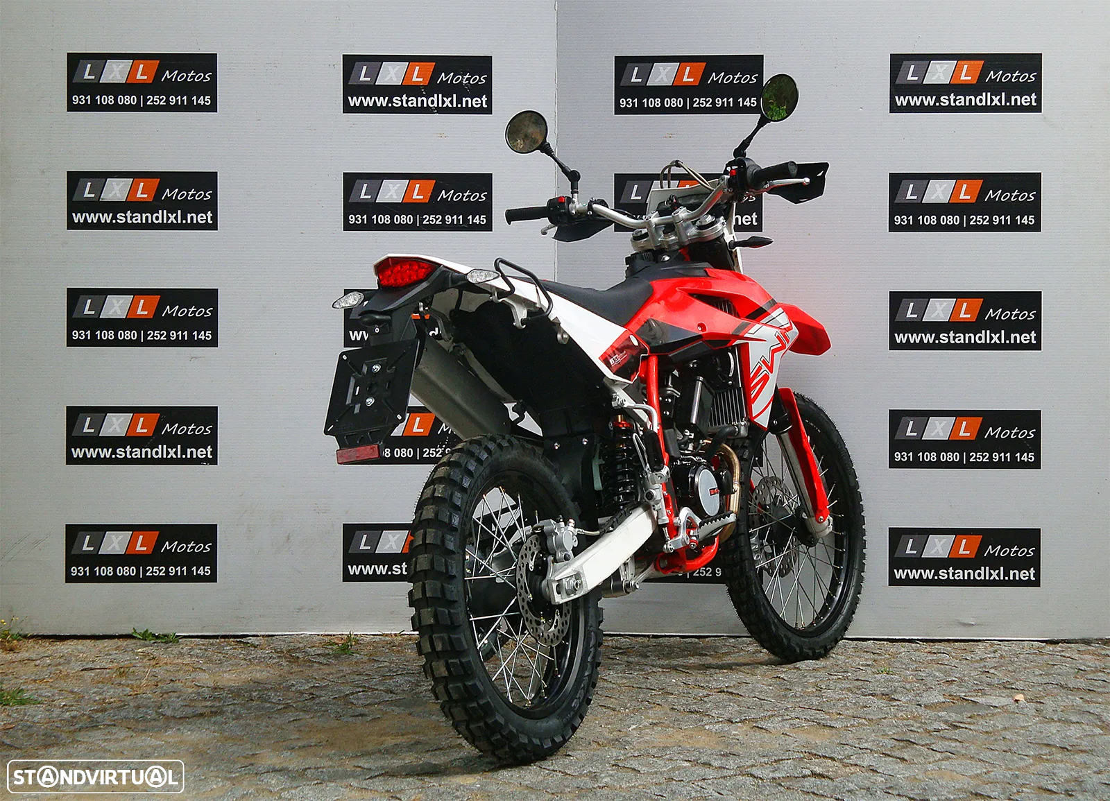 SWM RS 125R - 10