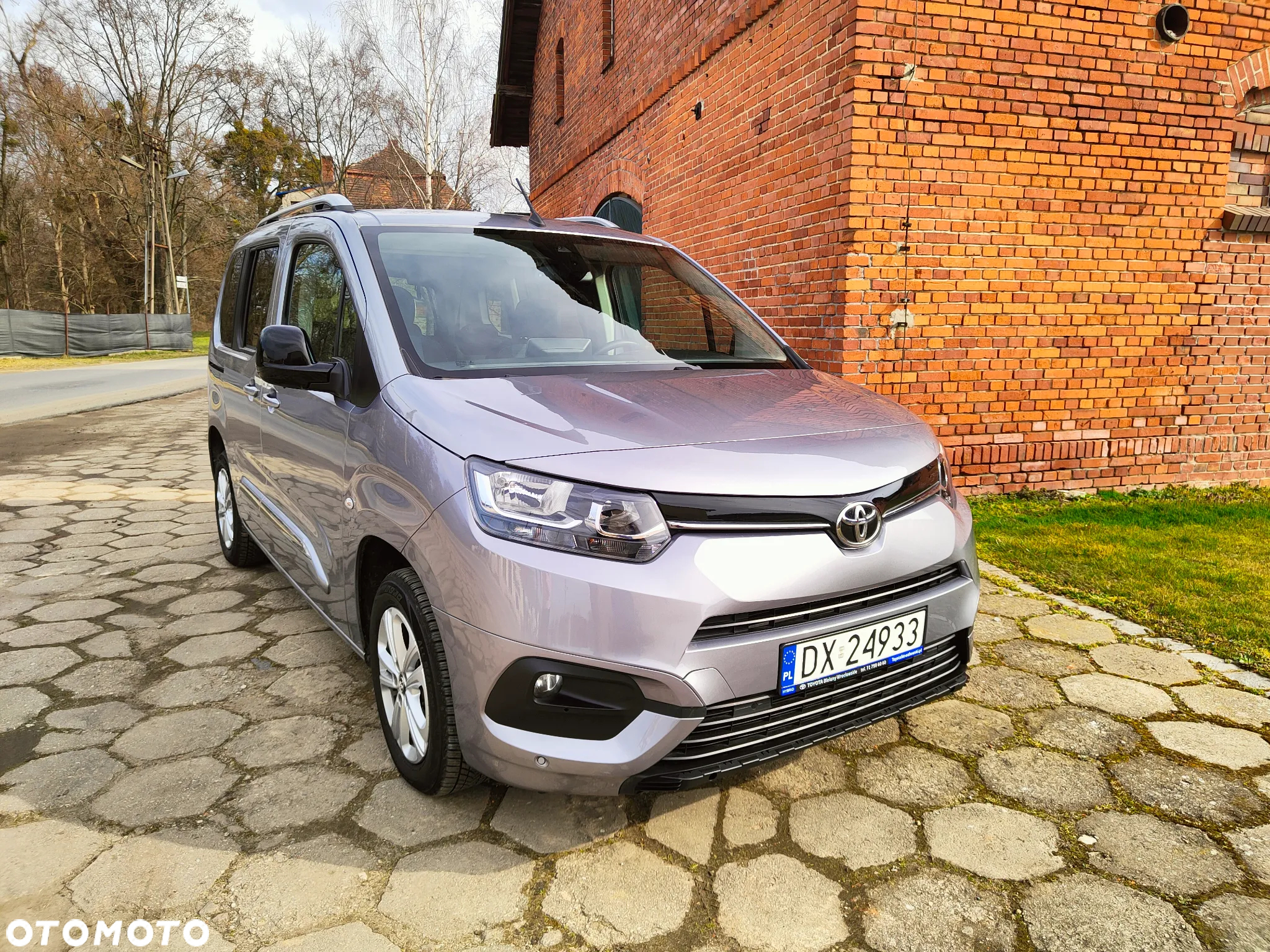 Toyota Proace City Verso 1.5 D-4D Family - 5