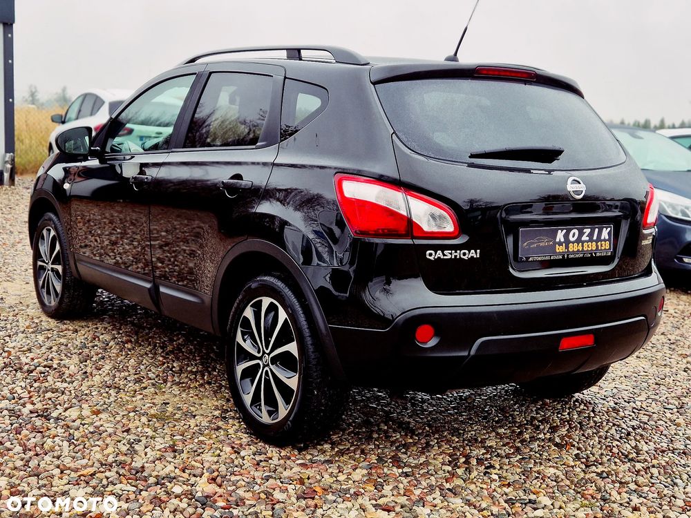 Nissan Qashqai 2.0 I-Way - 14