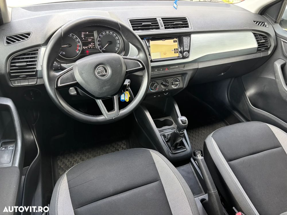 Skoda Fabia 1.4 TDI Style - 12