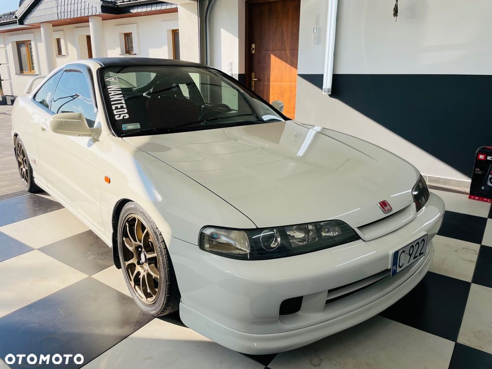 Honda Integra - 8