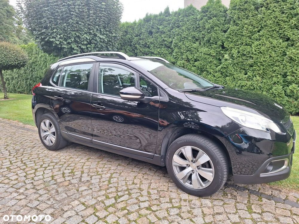 Peugeot 2008 1.6 e-HDi Active S&S - 29