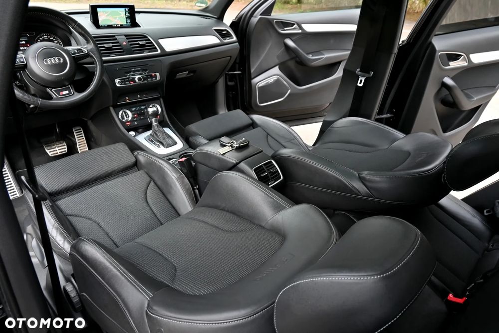 Audi Q3 2.0 TDI Quattro Prime Line S tronic - 28