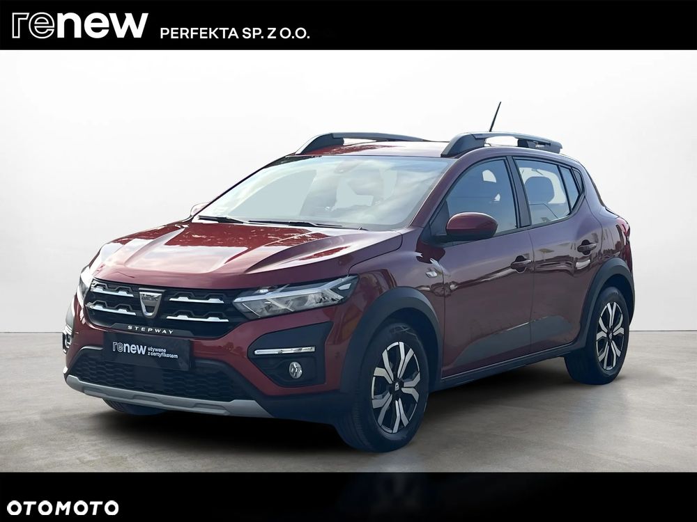 Dacia Sandero Stepway 1.0 TCe Comfort - 1