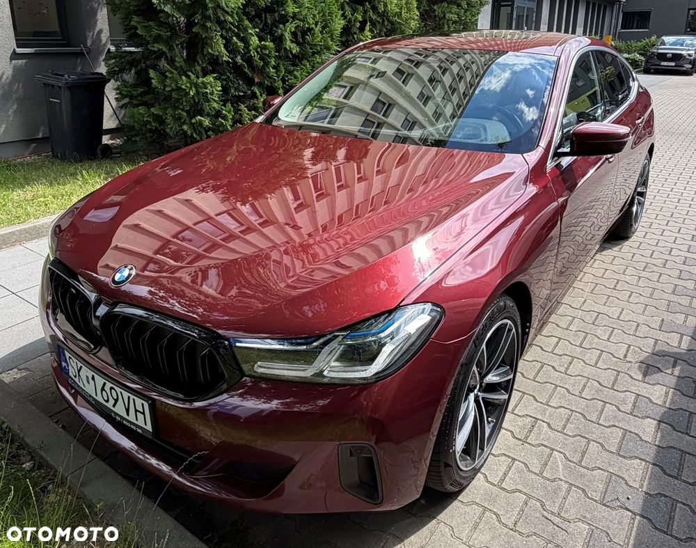 BMW Seria 6 640d xDrive - 2