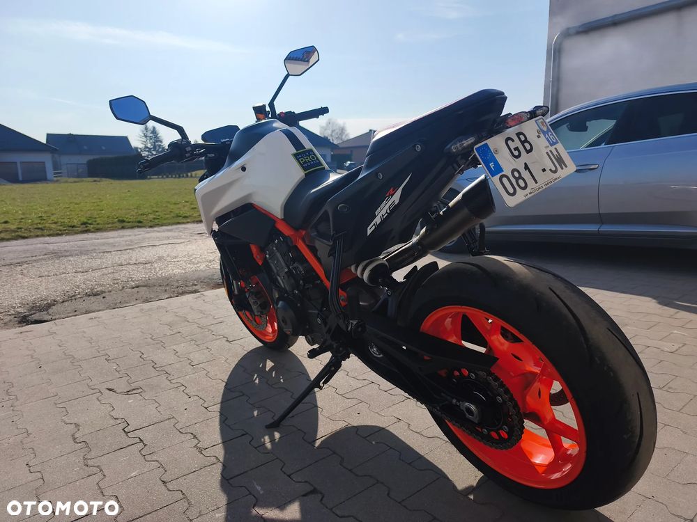 KTM Duke - 7