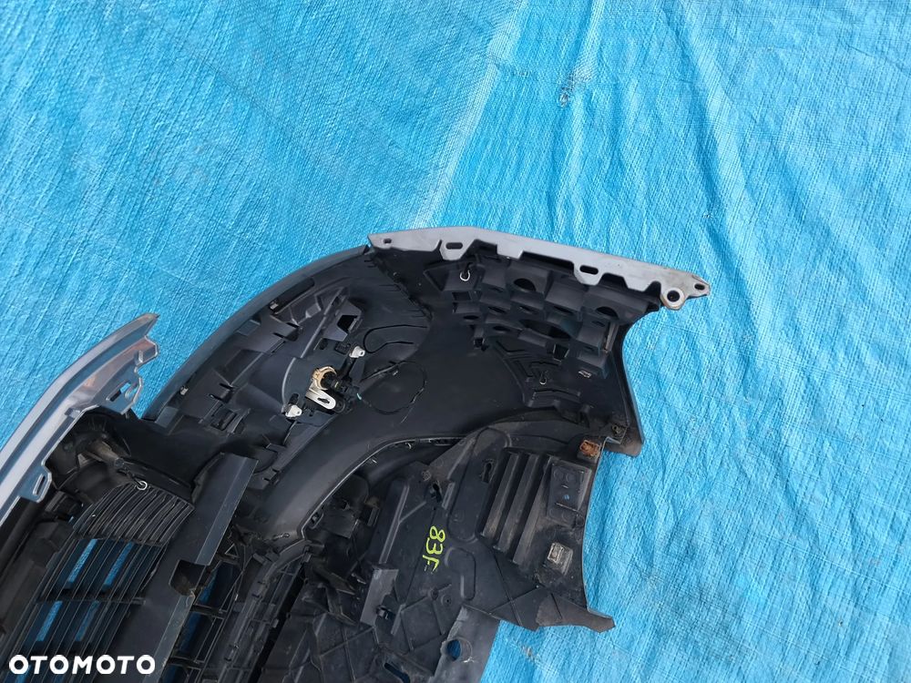 83F Zderzak przód przedni kompletny PEUGEOT 3008 I  wysyłka - 11