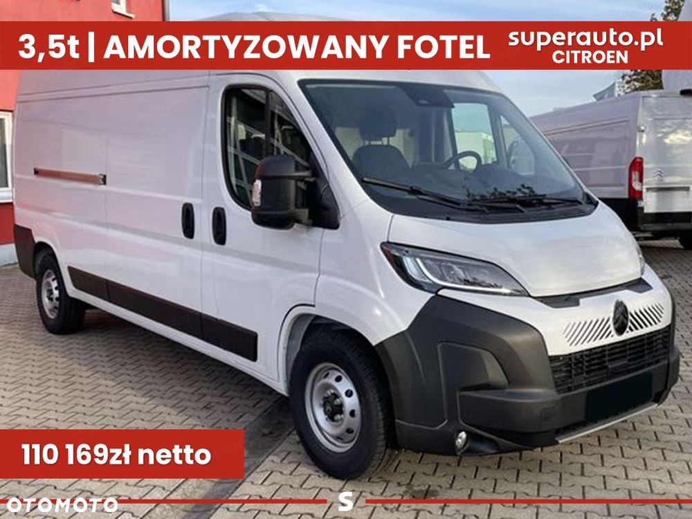 Citroën Jumper L3H2 2.2 180KM - 1