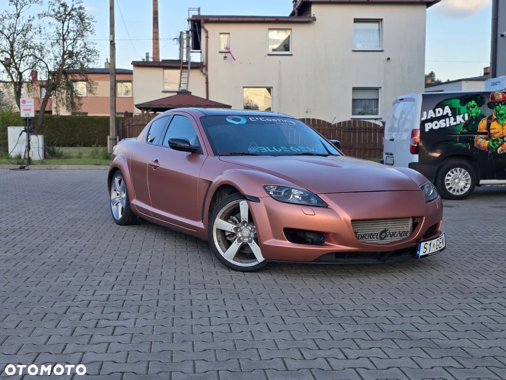 Mazda RX-8 Standard - 1