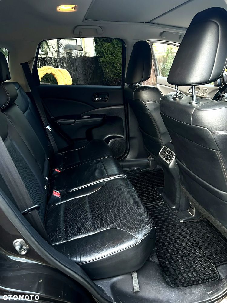 Honda CR-V 1.6i-DTEC Executive - 16