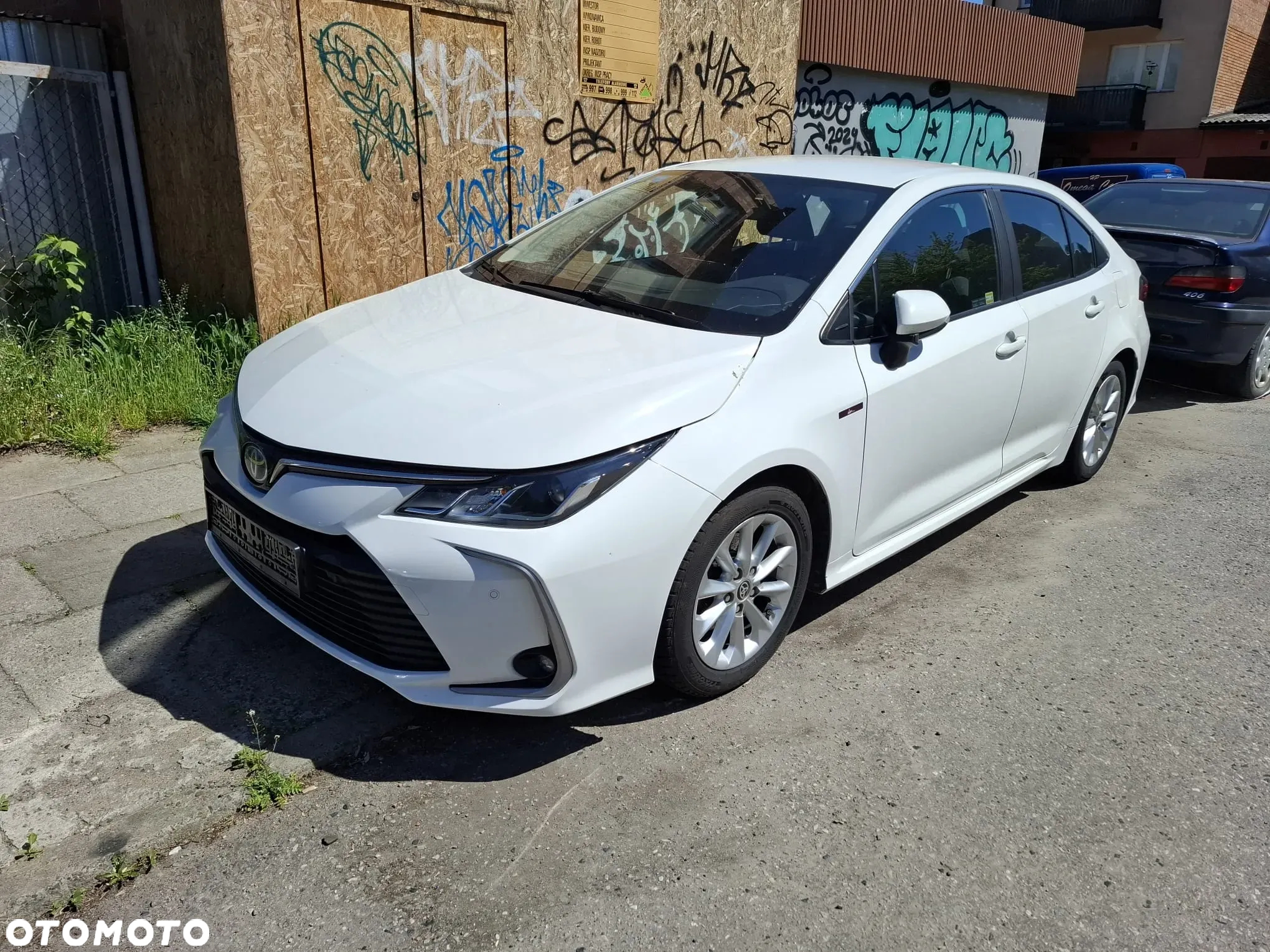Toyota Corolla 1.8 Hybrid Comfort - 2