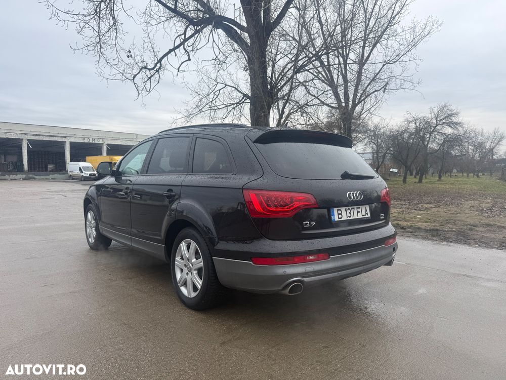 Audi Q7 3.0 TDI DPF Quattro Tiptronic - 3