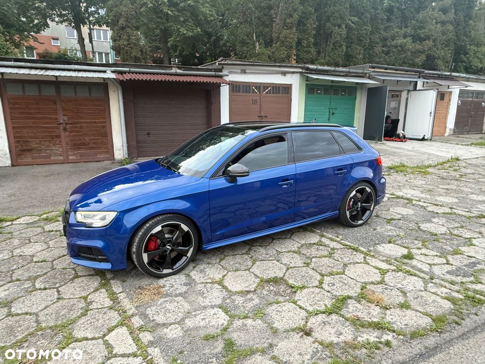 Audi S3 Sportback - 7