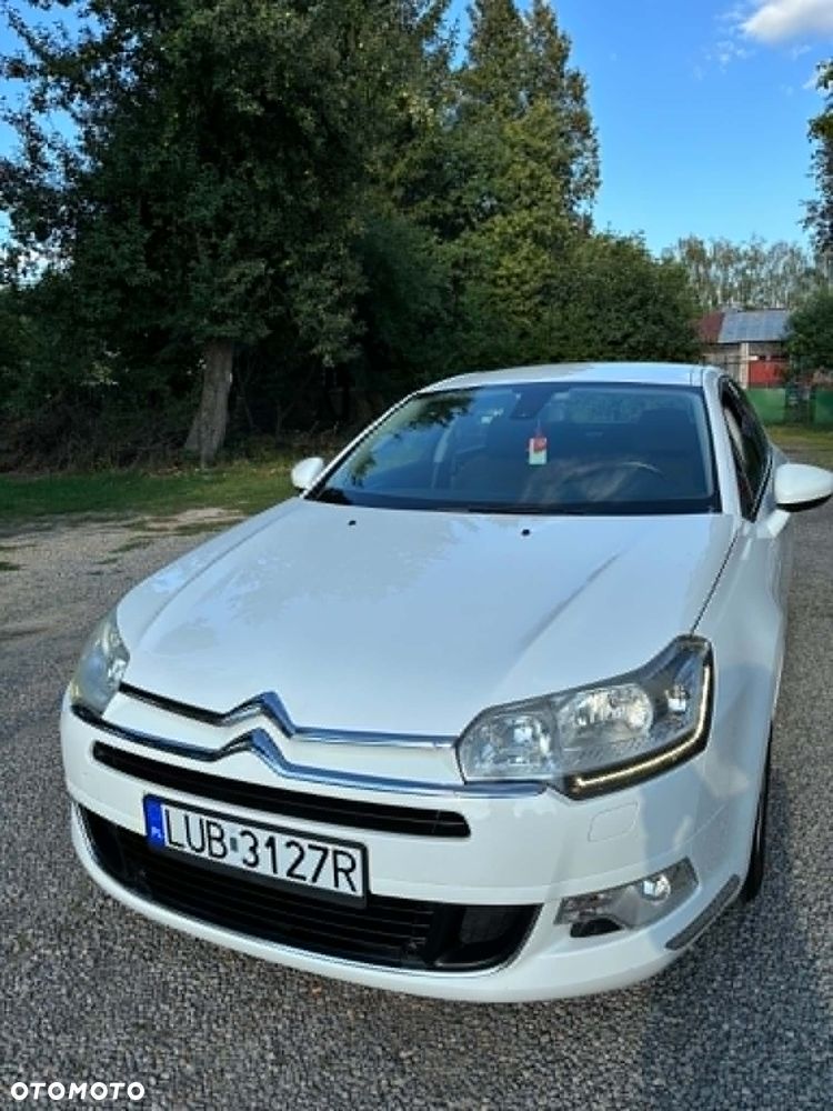 Citroën C5 - 2